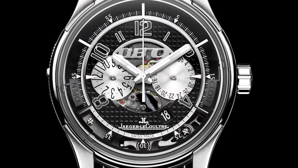 Aston Martin and Jaeger LeCoultre release third DB9 inspired watch