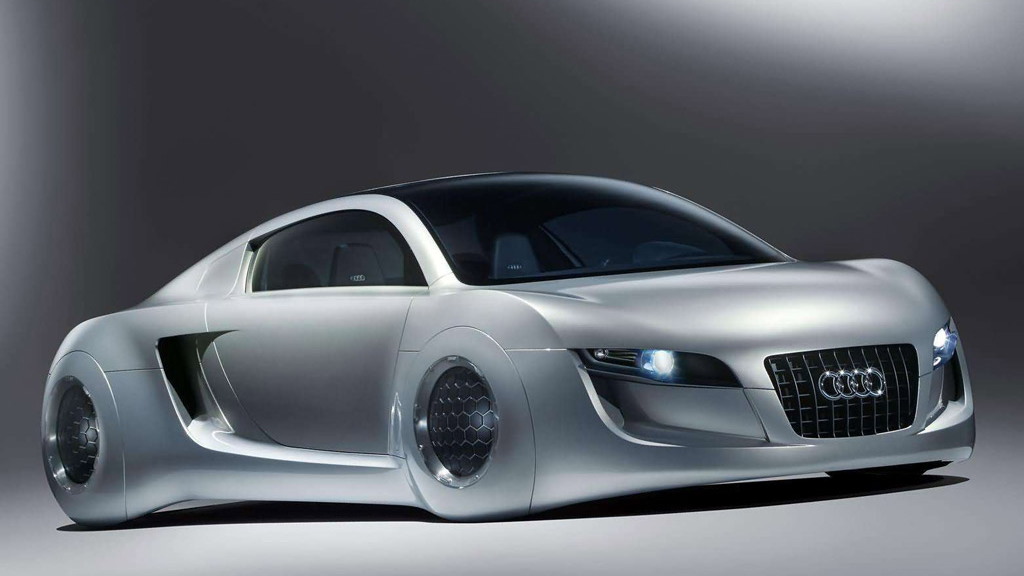 2004 Audi RSQ Concept