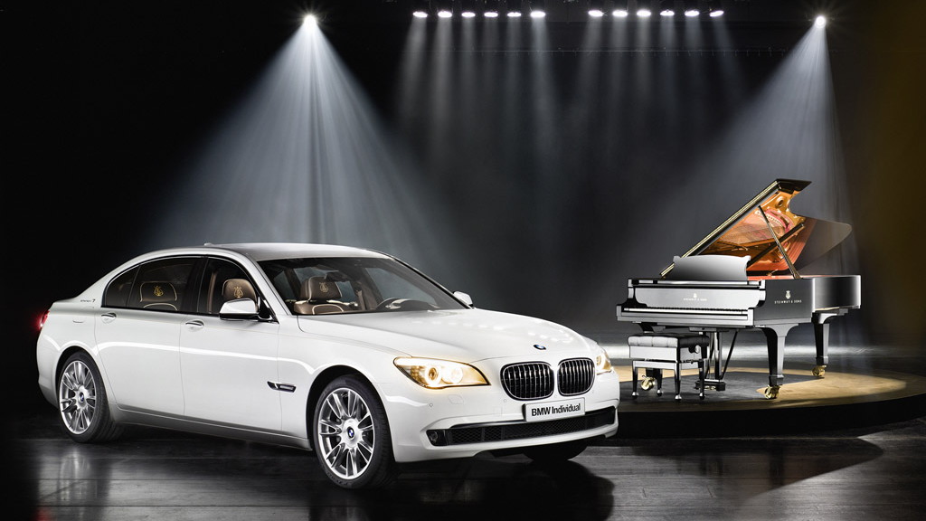 BMW Individual 7-Series Composition