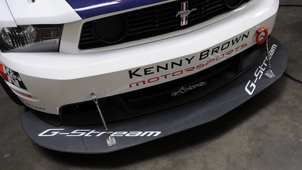 Ford Racing Working On Track-Only Mustang Boss 302S