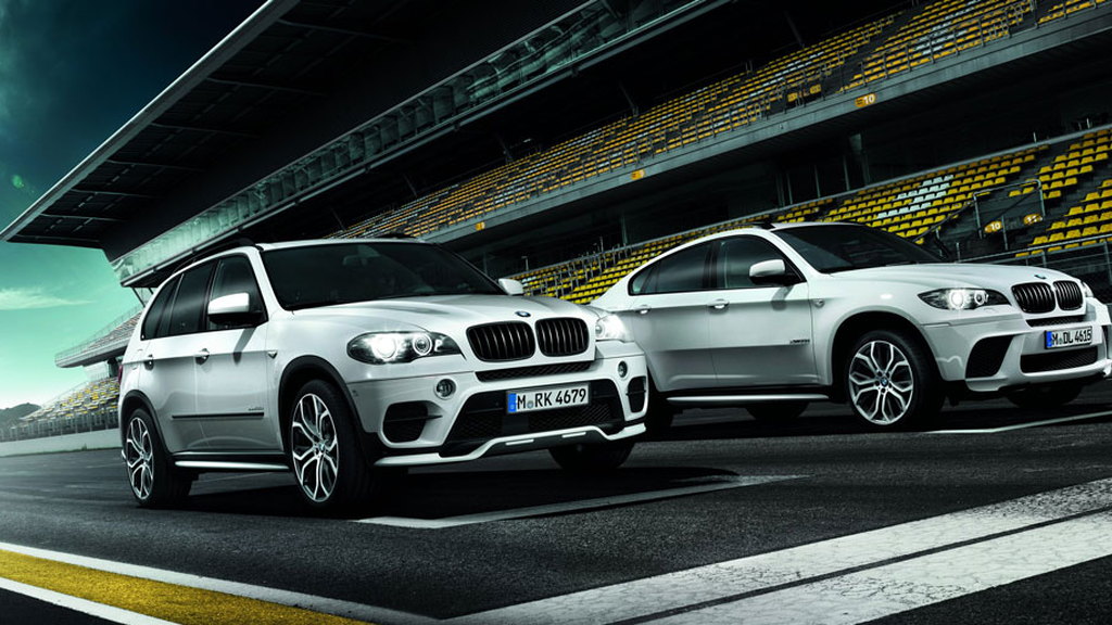 BMW Performance for X5