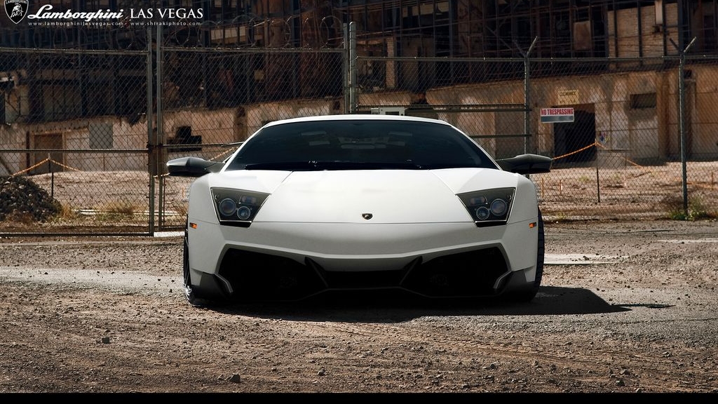 Jordan Shiraki Lamborghini Portfolio for Stefan Winkelmann