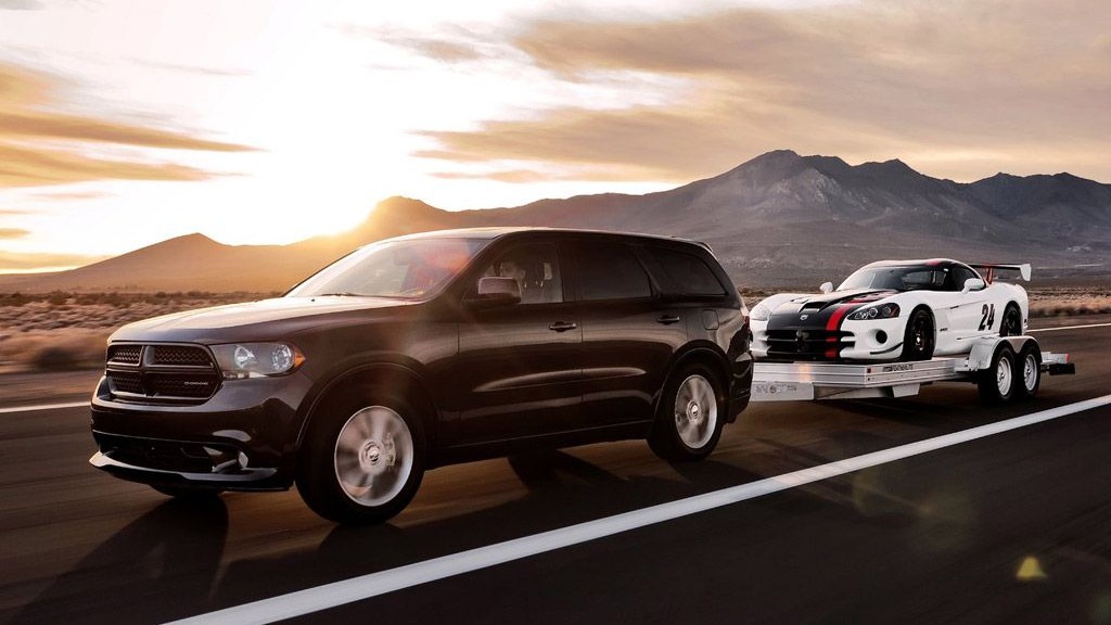 2011 Dodge Durango R/T