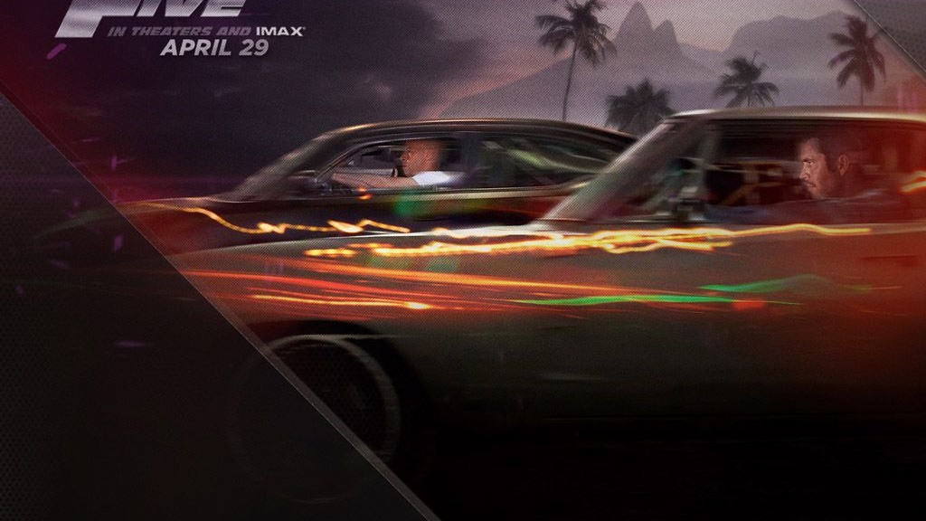 Fast Five trailer