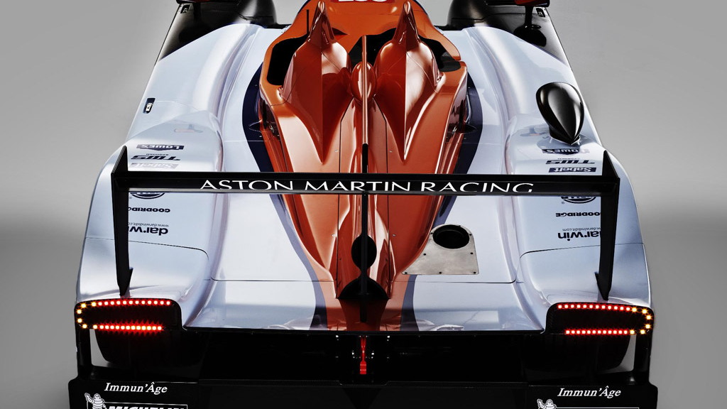 Aston Martin AMR-One LMP1 race car