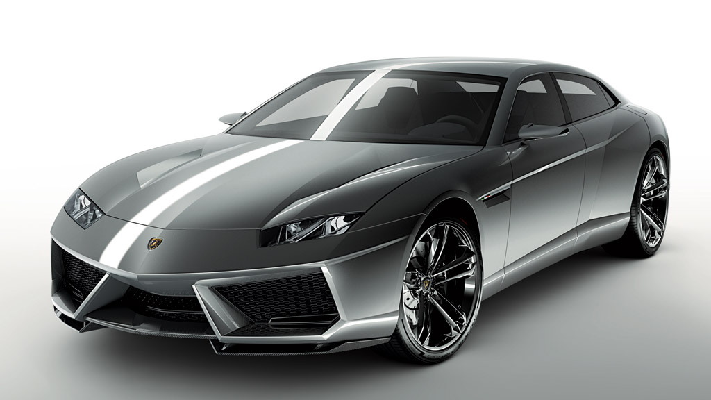 2008 Lamborghini Estoque Concept