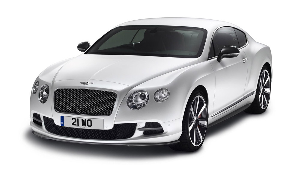 Bentley Continental GT Mulliner Styling Specification