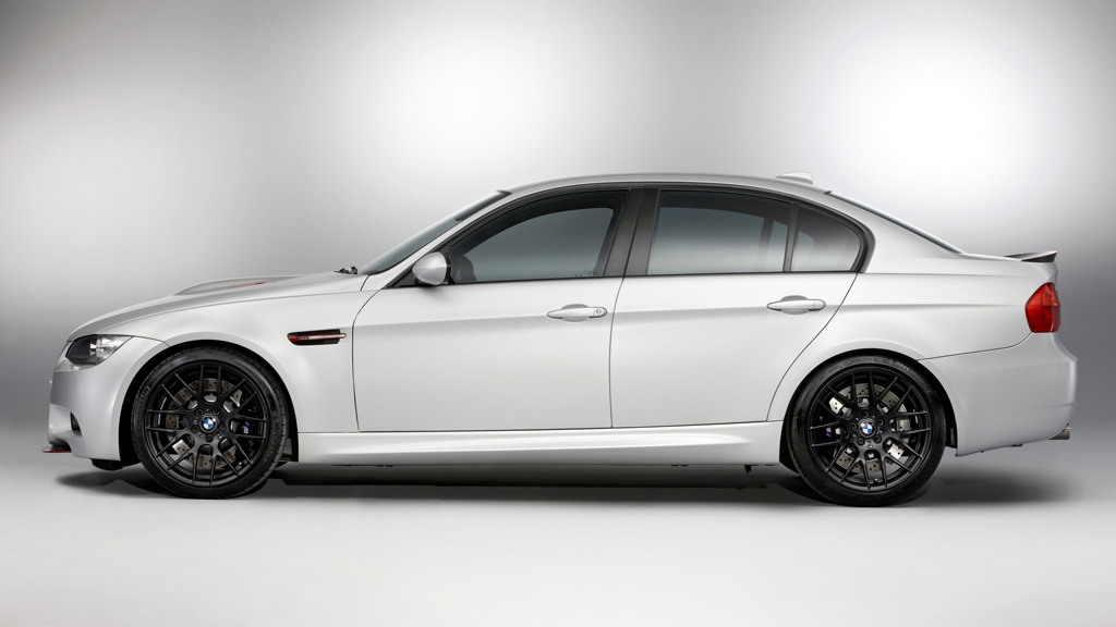 BMW M3 CRT (Carbon Racing Technology)