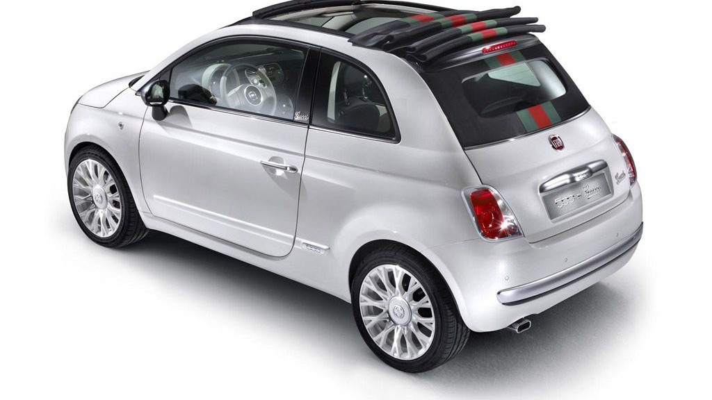 fiat gucci 2012