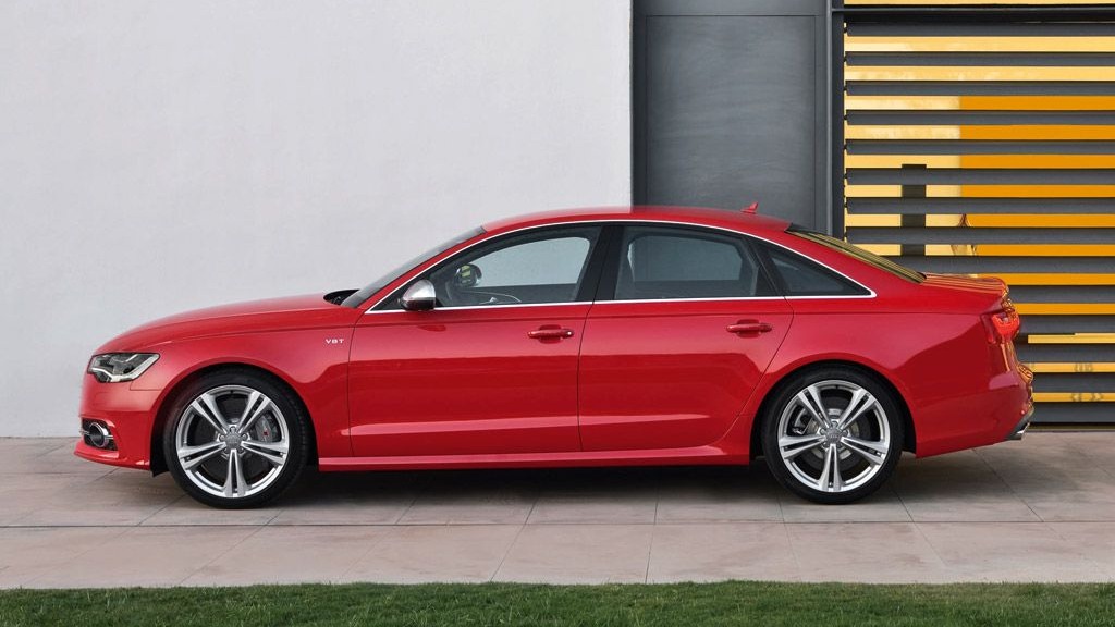 2012 Audi S6