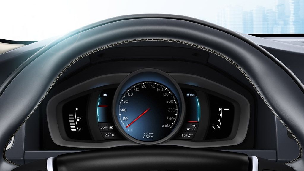 Volvo V60 Plug-In Hybrid