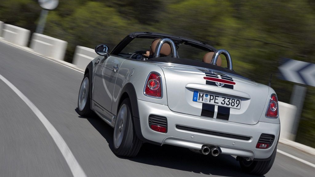 2012 MINI Cooper Roadster