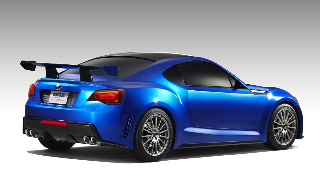 Subaru Plans To Enter Its BRZ In Japan's Super GT Series