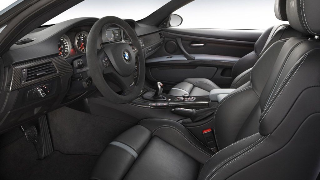2012 BMW M3 Competition Edition in Frozen Silver