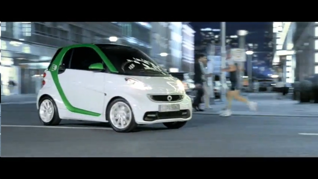 2012 Smart ForTwo Electric Drive
