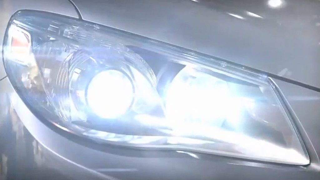 2014 Chevrolet SS teaser