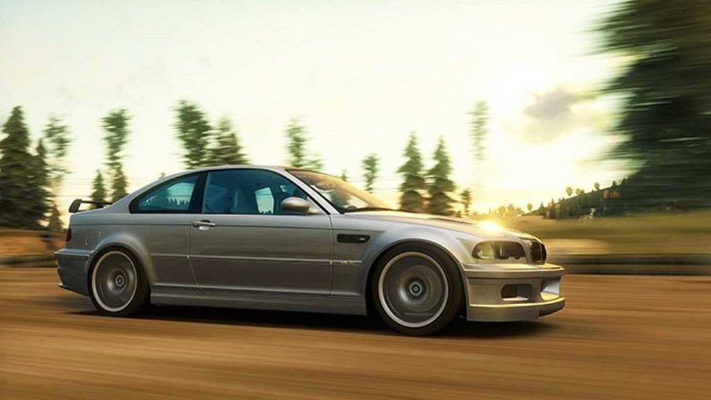 BMW m3 GTR Forza Horizon