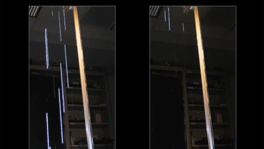 Invisible rain technology