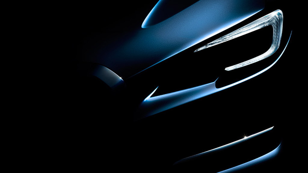 Teaser for Subaru Levorg concept