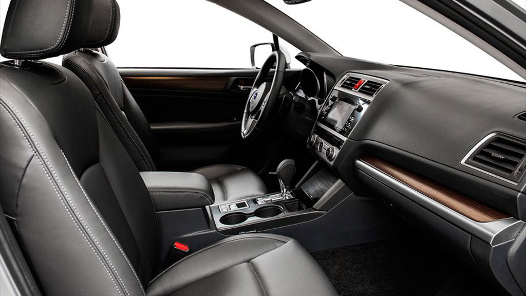 2015 Subaru Legacy leaked - Image via CarAdvice
