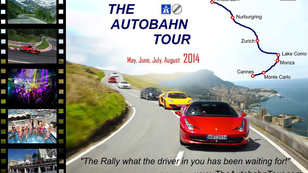 The Autobahn Tour