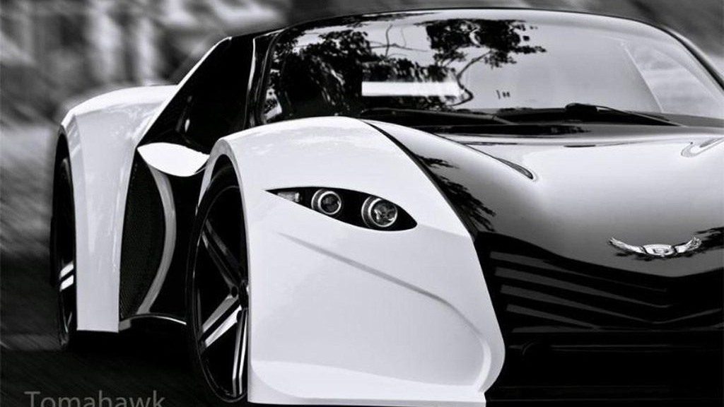 2017 Dubuc Tomahawk prototype