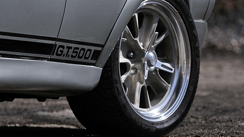Original 1967 Ford Mustang Shelby GT500 ‘Eleanor’