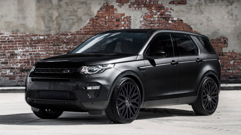 2016 Land Rover Discovery Sport by A. Kahn Design