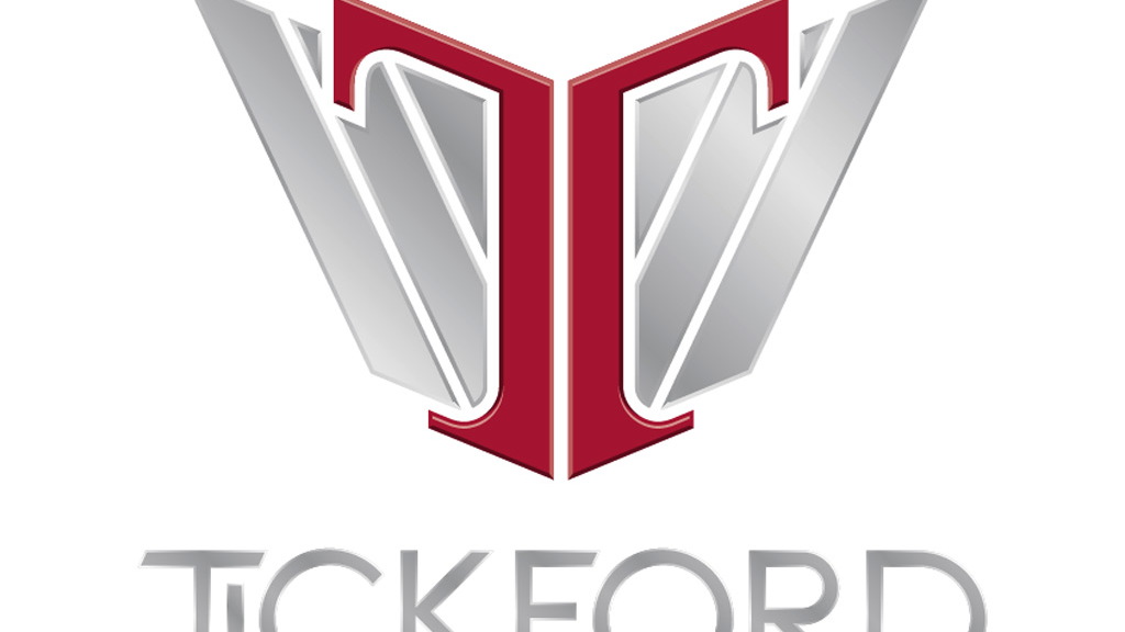 Tickford logo