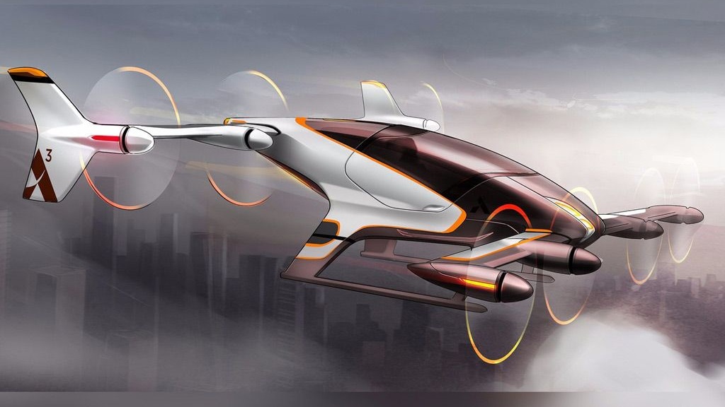 Airbus skunk works developing single seat autonomous aircraft