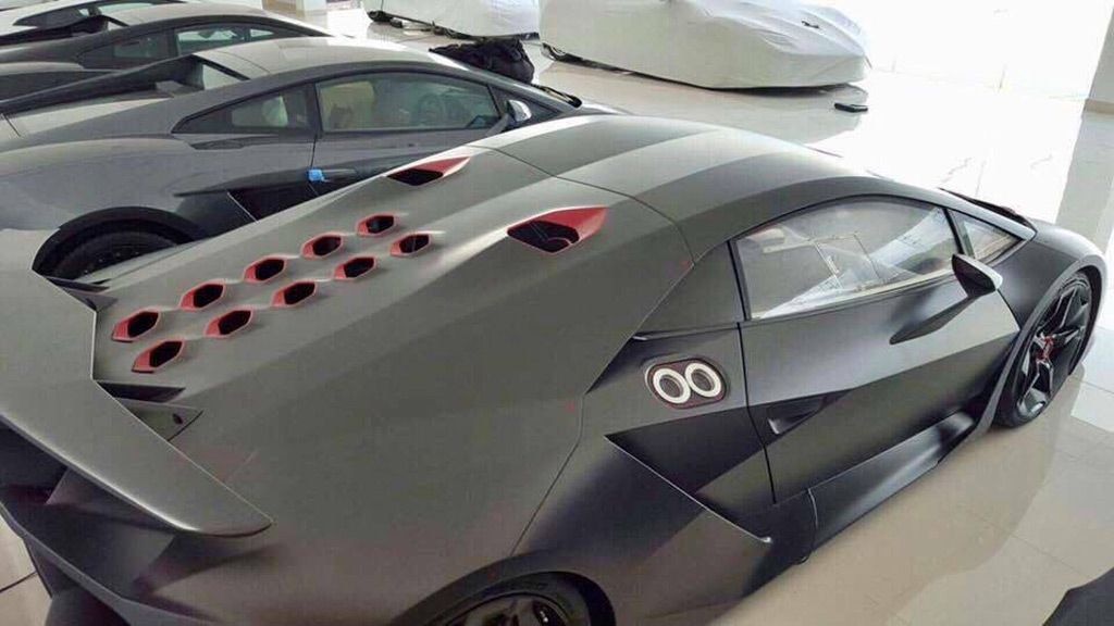 Lamborghini Sesto Elemento for sale - Image via Craigslist
