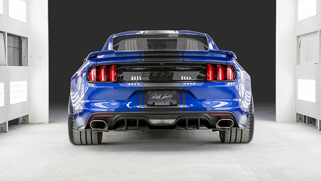 Ford Shelby Super Snake Wide Body concept