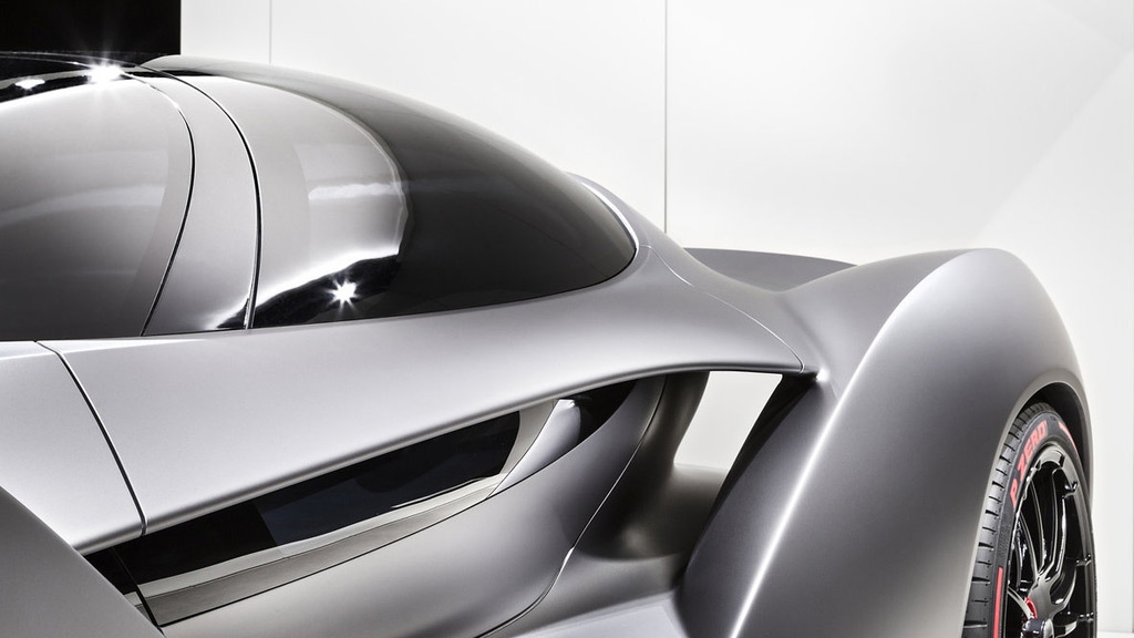 Zagato IsoRivolta Vision Gran Turismo concept