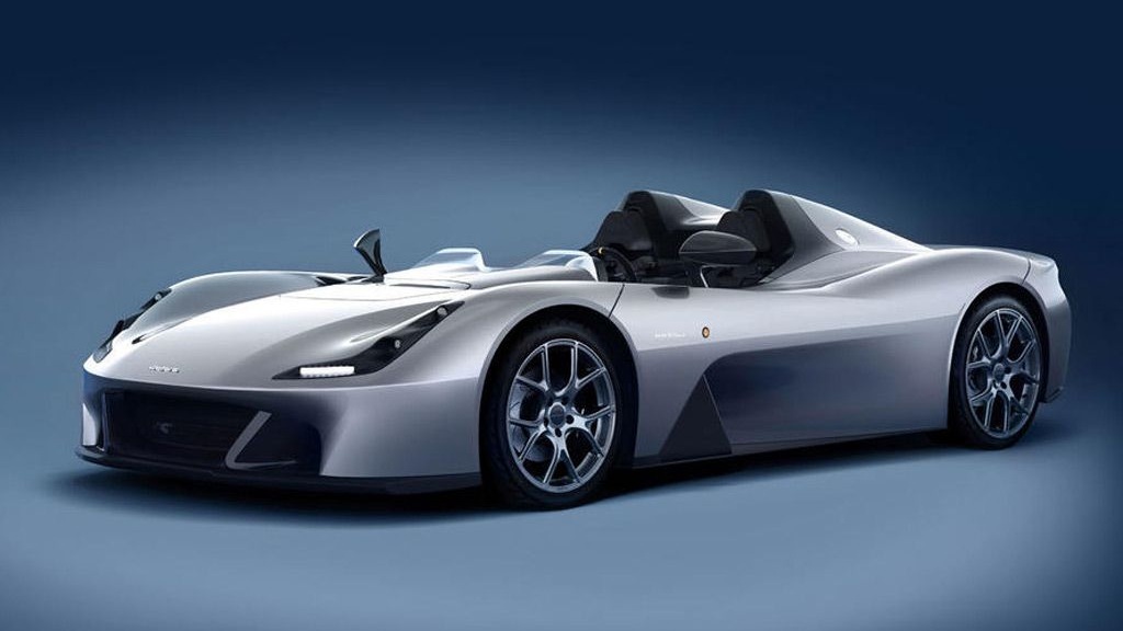 Dallara Stradale