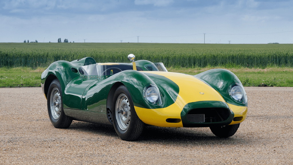 Lister Knobbly Stirling Moss Edition