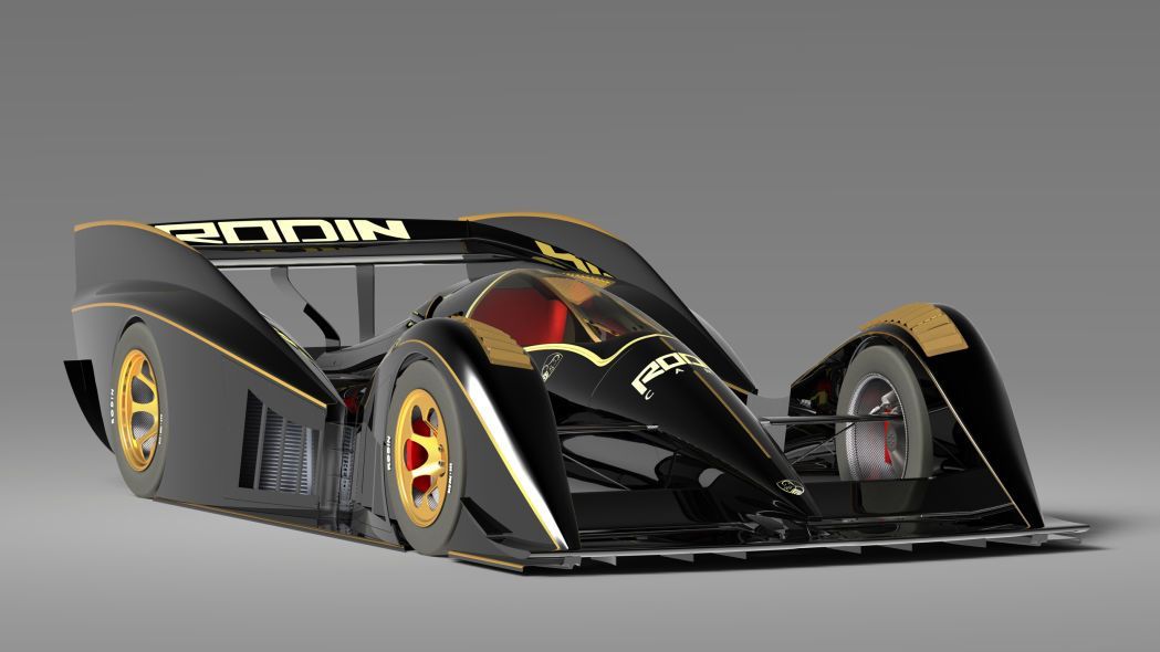 Rodin F-Zero