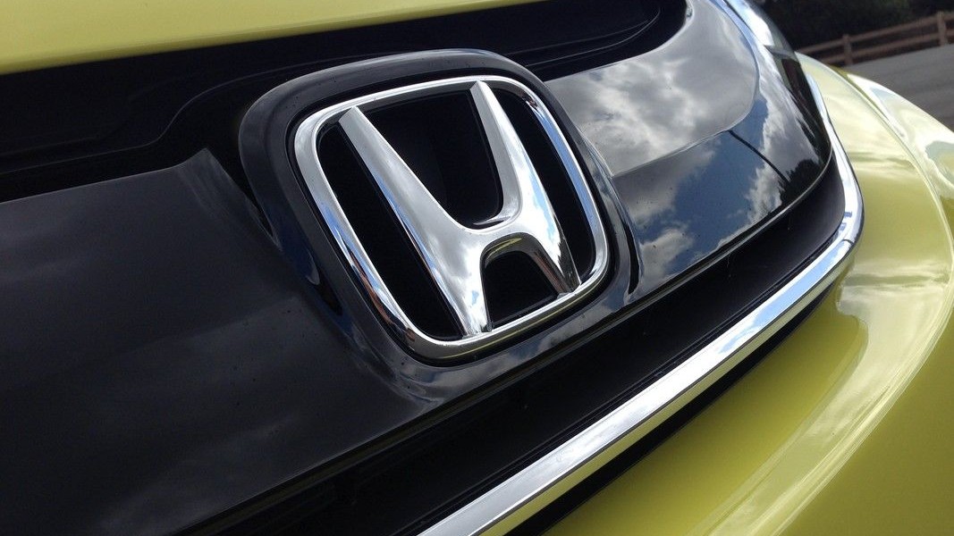 2015 Honda Fit  -  First Drive