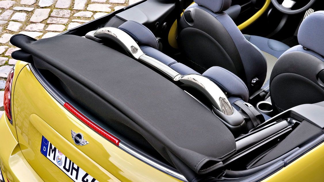 2010 MINI Cooper Convertible