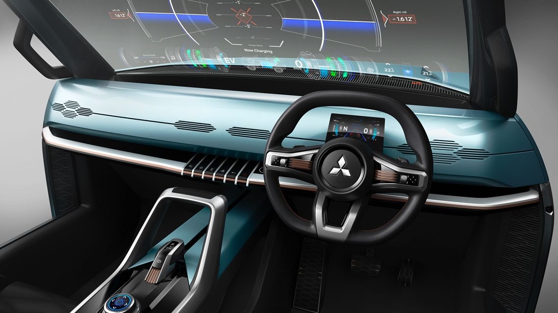 Mitsubishi Mi-Tech Tokyo Motor Show