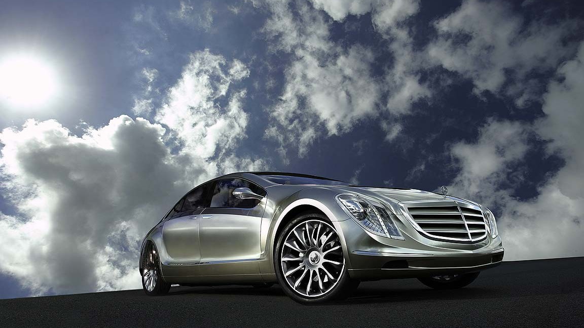 2007 Mercedes-Benz F700 Concept