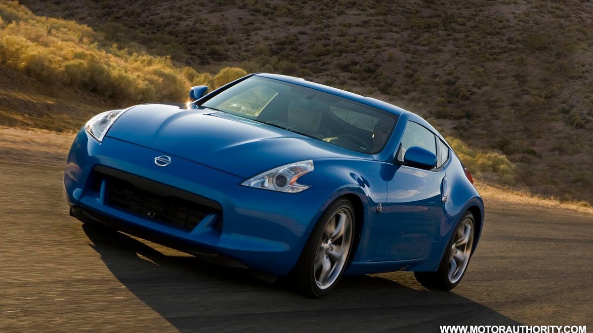 MCR Readying Nissan 370Z for Tokyo Auto Salon