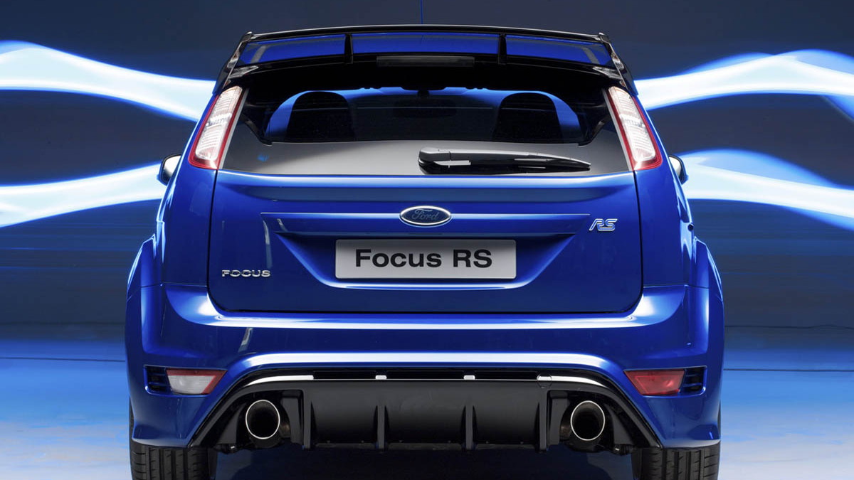 2010 ford focus rs blue 008