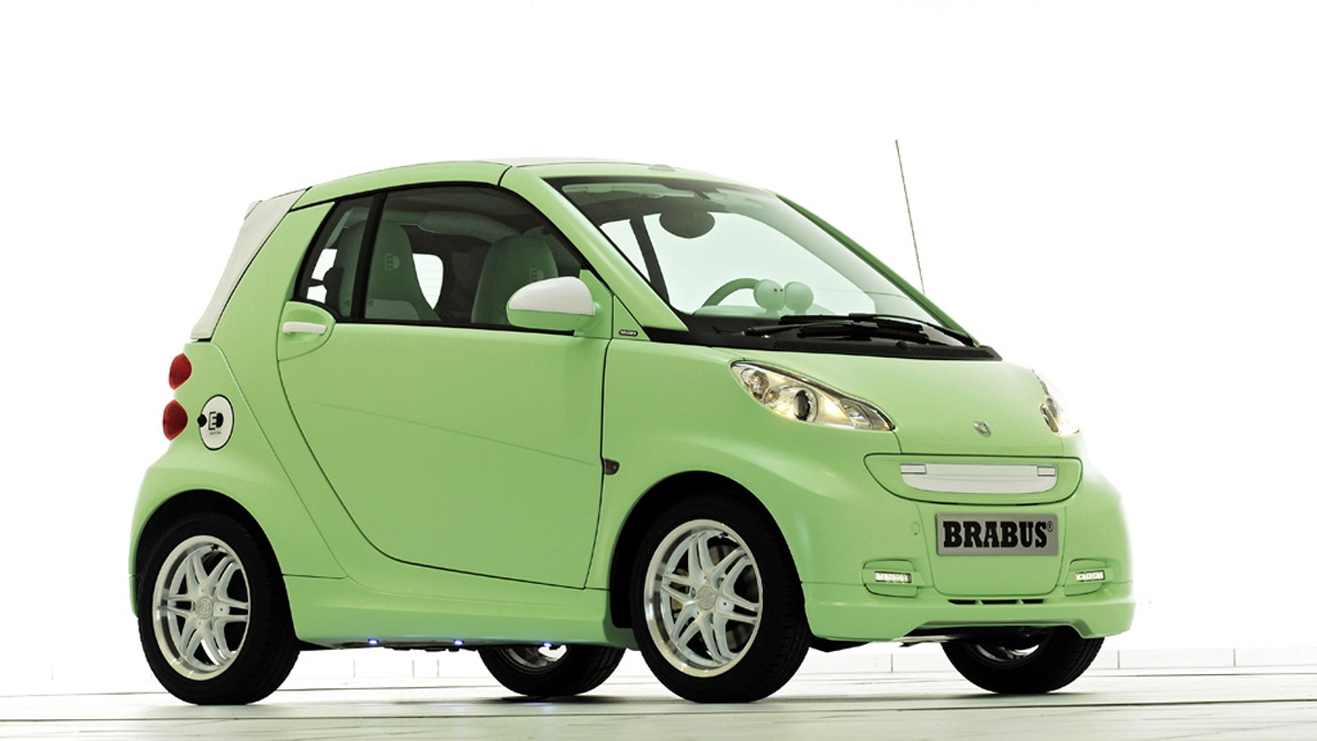brabus smart fortwo electric drive 011