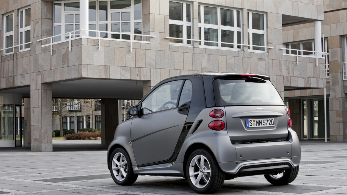2013 Smart ForTwo
