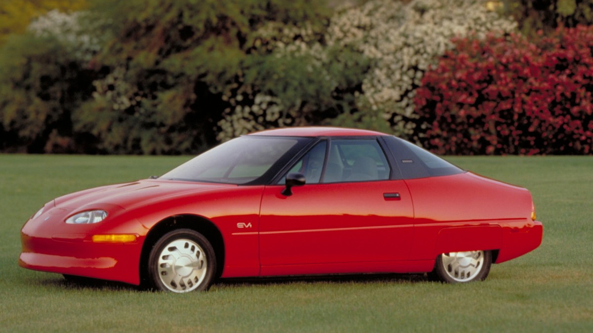 1996 General Motors EV1