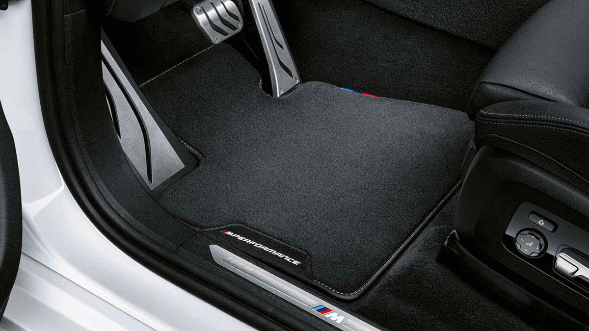 2020 BMW X6, X7, X5 M X6 M M Performance accesories