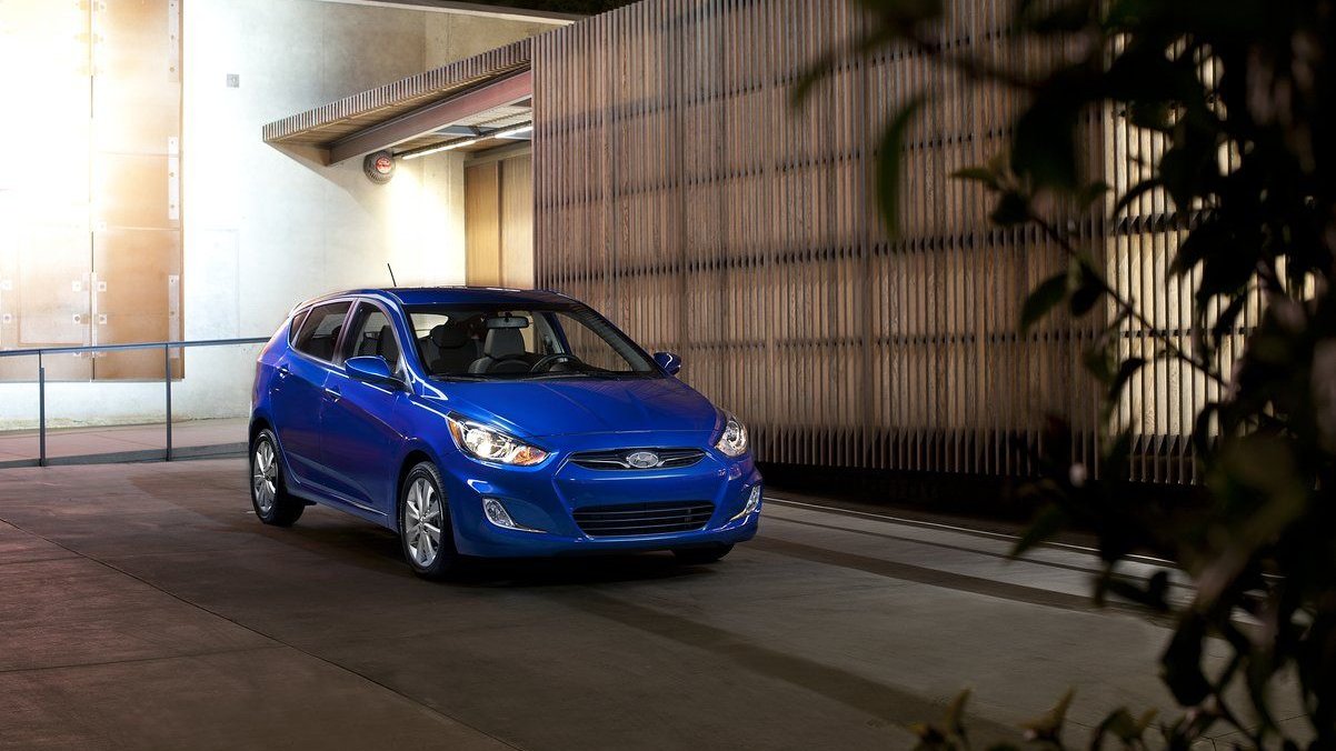 2012 Hyundai Accent