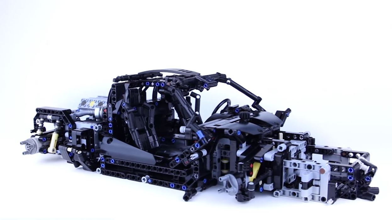 LEGO McLaren 720S