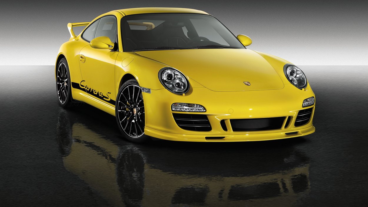 Porsche Tequipment retrofit upgrades for 911, Cayman, Panamera, and more