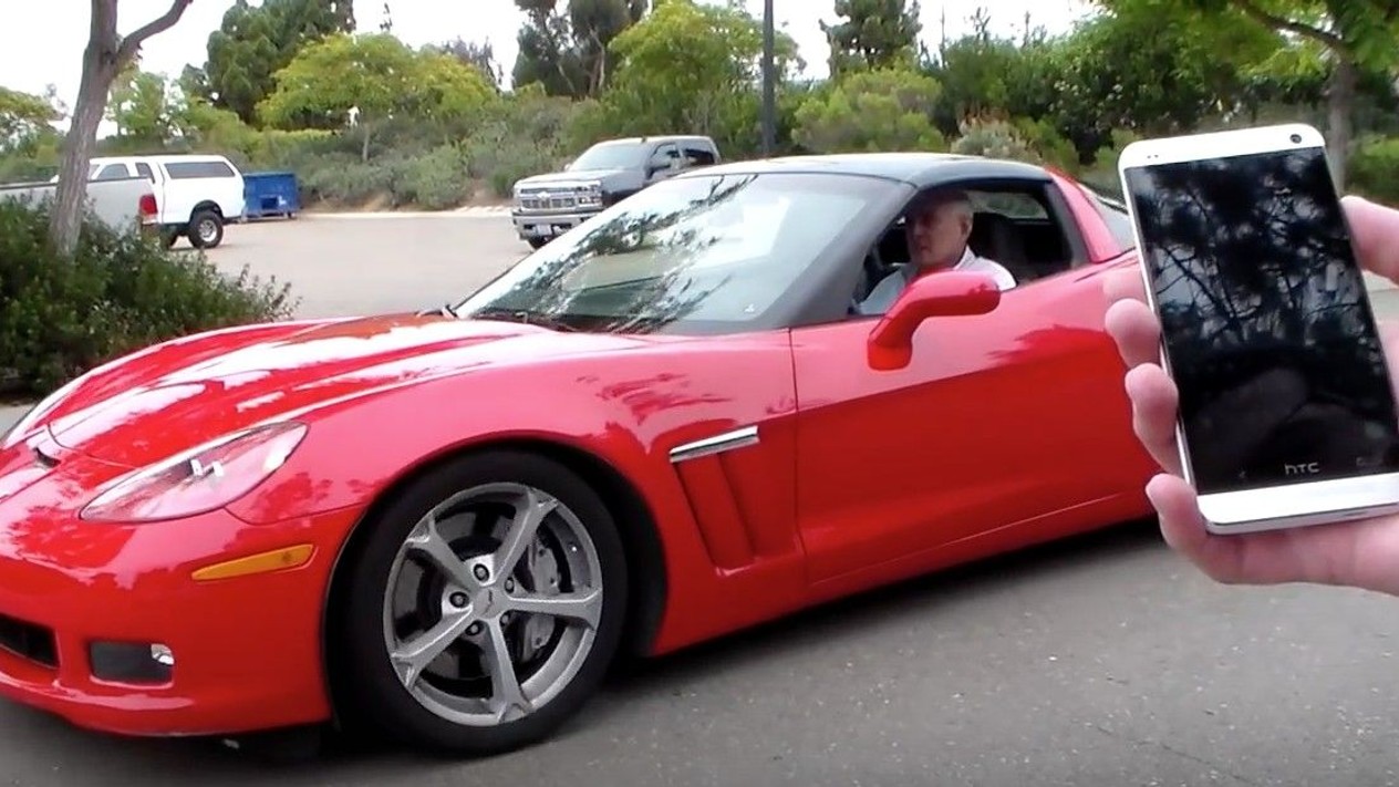 Hackers Disable Corvette Brakes